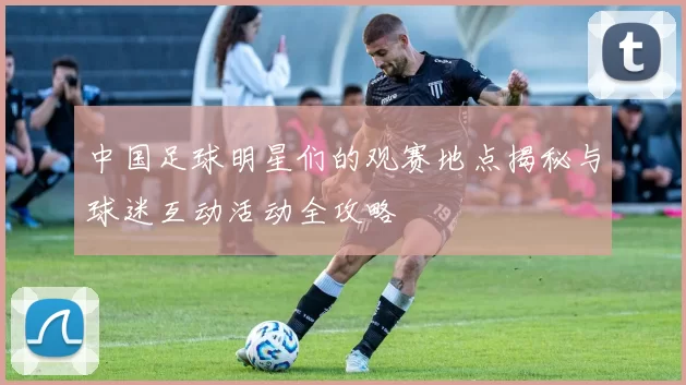 中国足球明星们的观赛地点揭秘与球迷互动活动全攻略