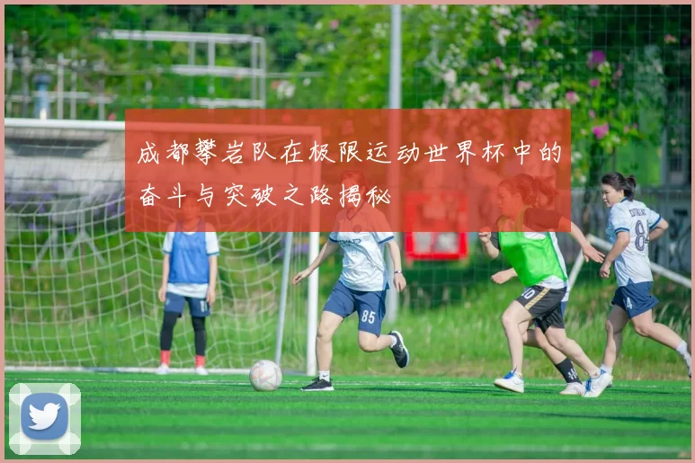 成都攀岩队在极限运动世界杯中的奋斗与突破之路揭秘