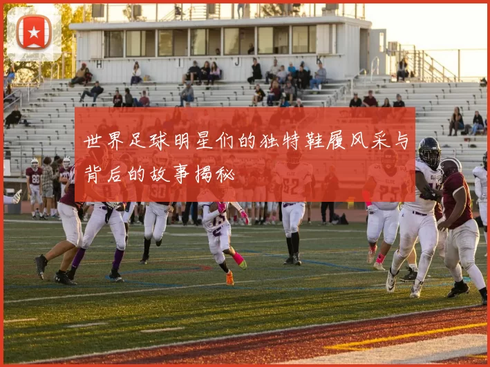 世界足球明星们的独特鞋履风采与背后的故事揭秘