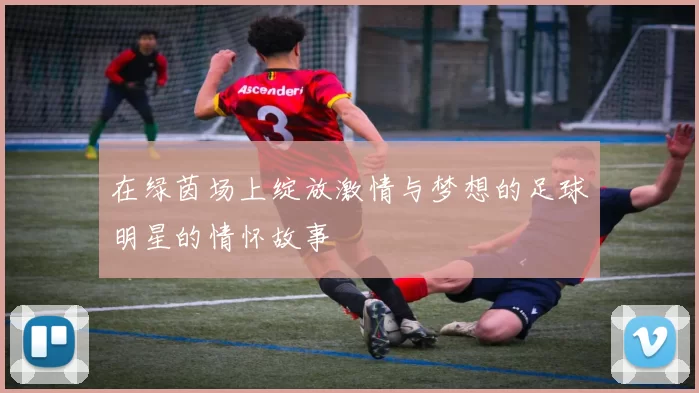 在绿茵场上绽放激情与梦想的足球明星的情怀故事