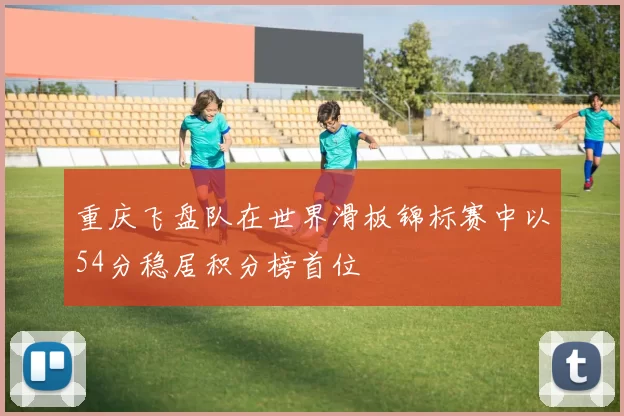重庆飞盘队在世界滑板锦标赛中以54分稳居积分榜首位