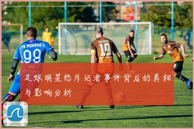 足球明星怒斥记者事件背后的真相与影响分析