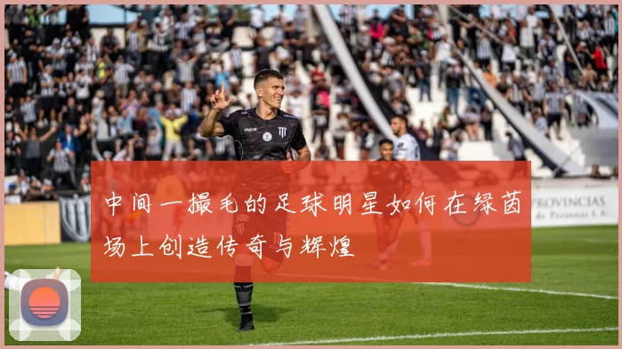 中间一撮毛的足球明星如何在绿茵场上创造传奇与辉煌