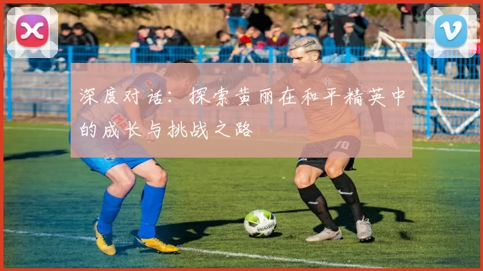 深度对话：探索黄丽在和平精英中的成长与挑战之路