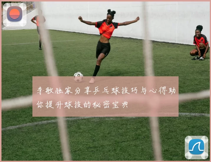 李敏独家分享乒乓球技巧与心得助你提升球技的秘密宝典