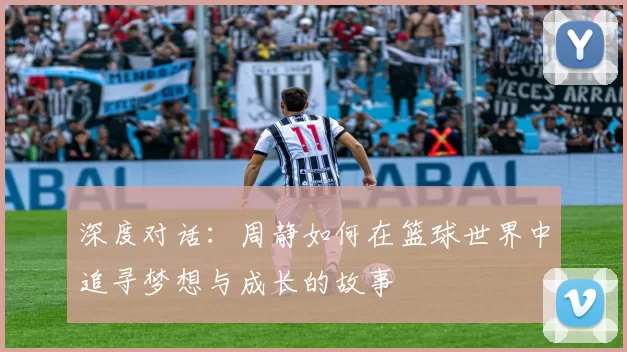 深度对话：周静如何在篮球世界中追寻梦想与成长的故事