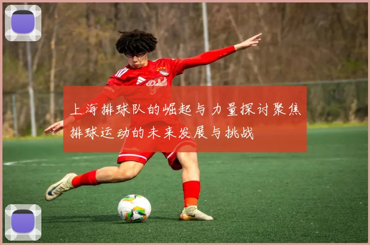 上海排球队的崛起与力量探讨聚焦排球运动的未来发展与挑战