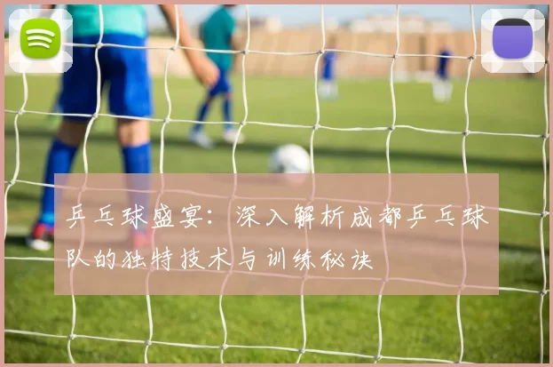 乒乓球盛宴：深入解析成都乒乓球队的独特技术与训练秘诀
