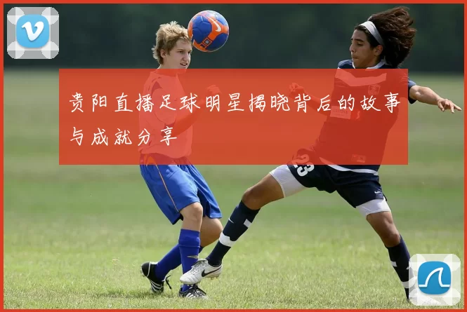 贵阳直播足球明星揭晓背后的故事与成就分享