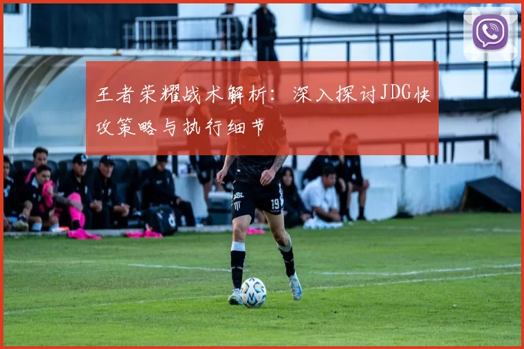 王者荣耀战术解析：深入探讨JDG快攻策略与执行细节